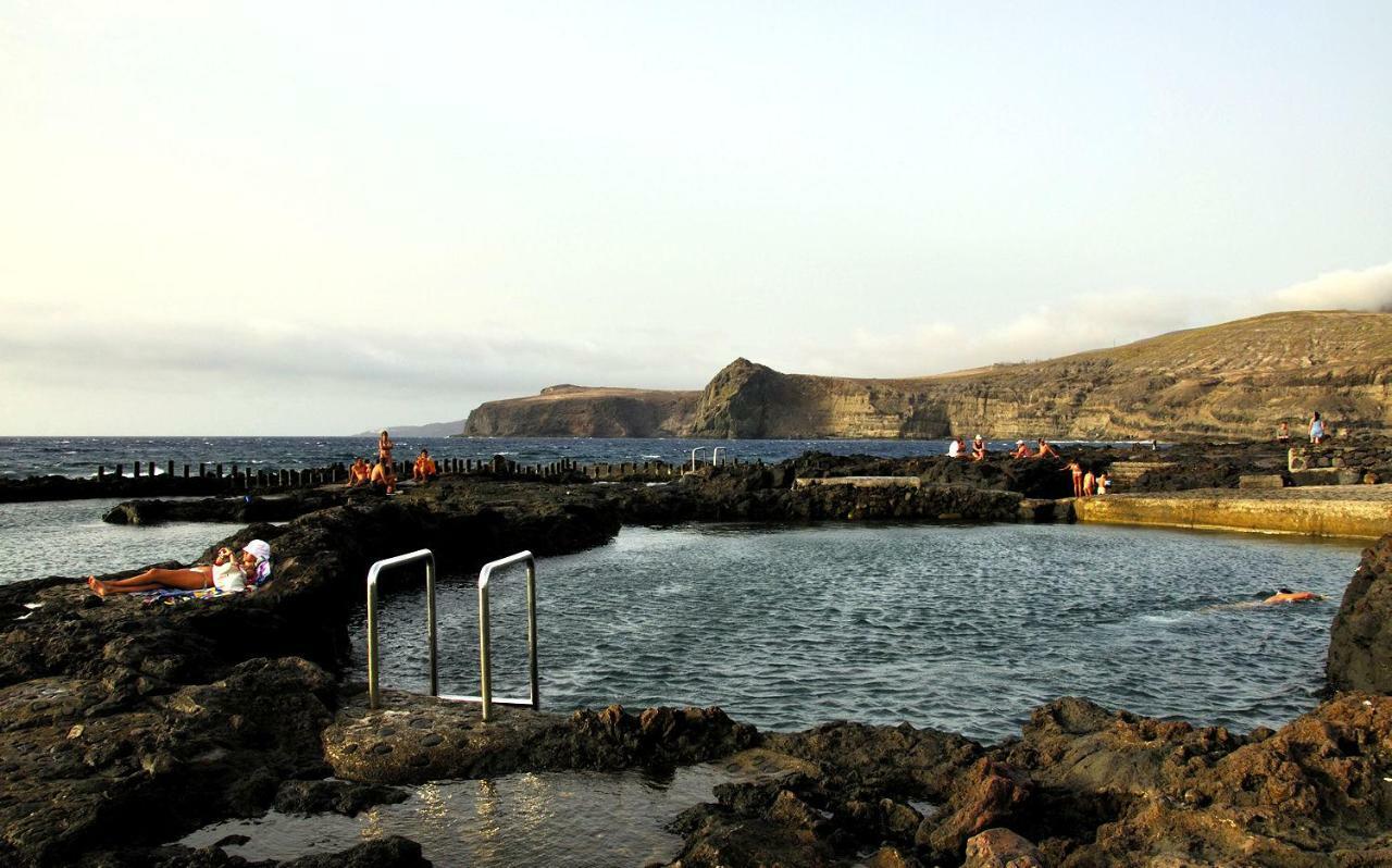 Nature Vista Agaete & Parking Esterno foto