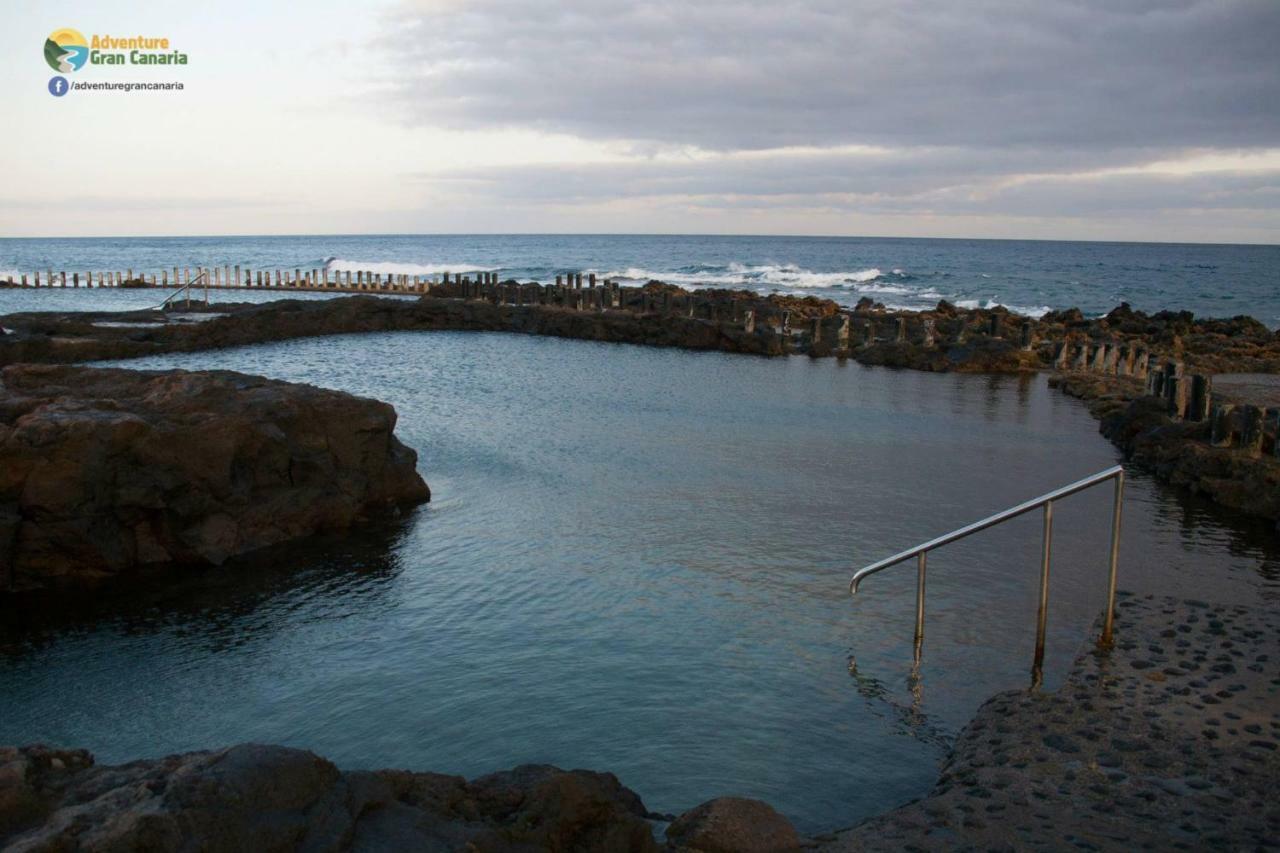 Nature Vista Agaete & Parking Esterno foto