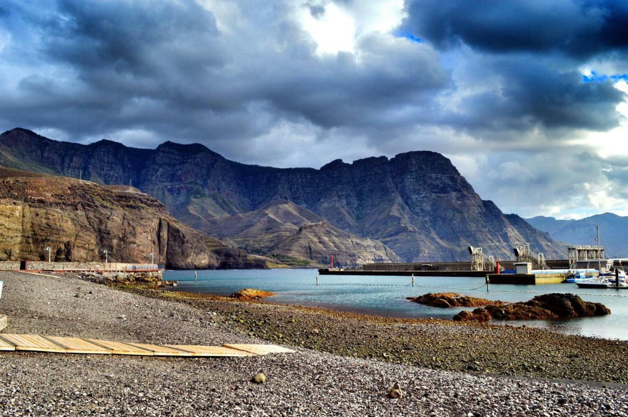 Nature Vista Agaete & Parking Esterno foto